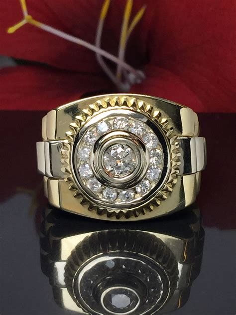 rolex ring mannen|Rolex rings for sale.